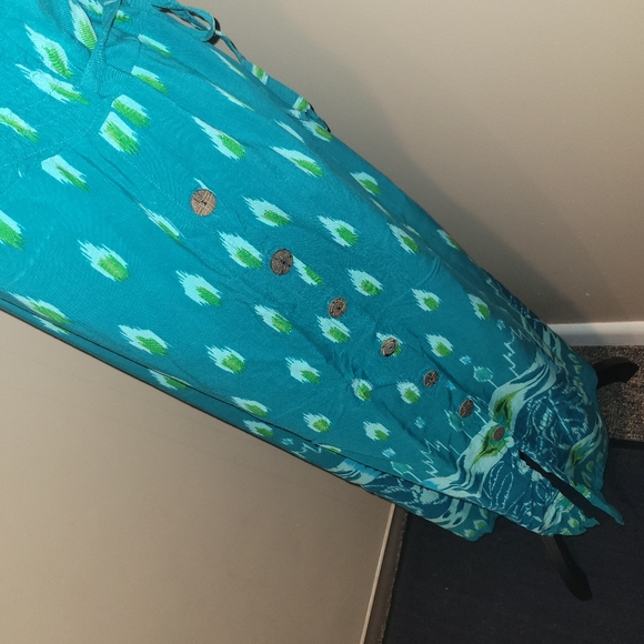 R&K 18W light Maxi Dress - Picture 3 of 12